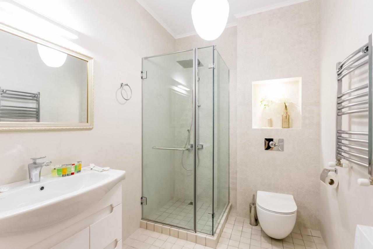 Appartamento Luxury Landing IV Tbilisi Esterno foto